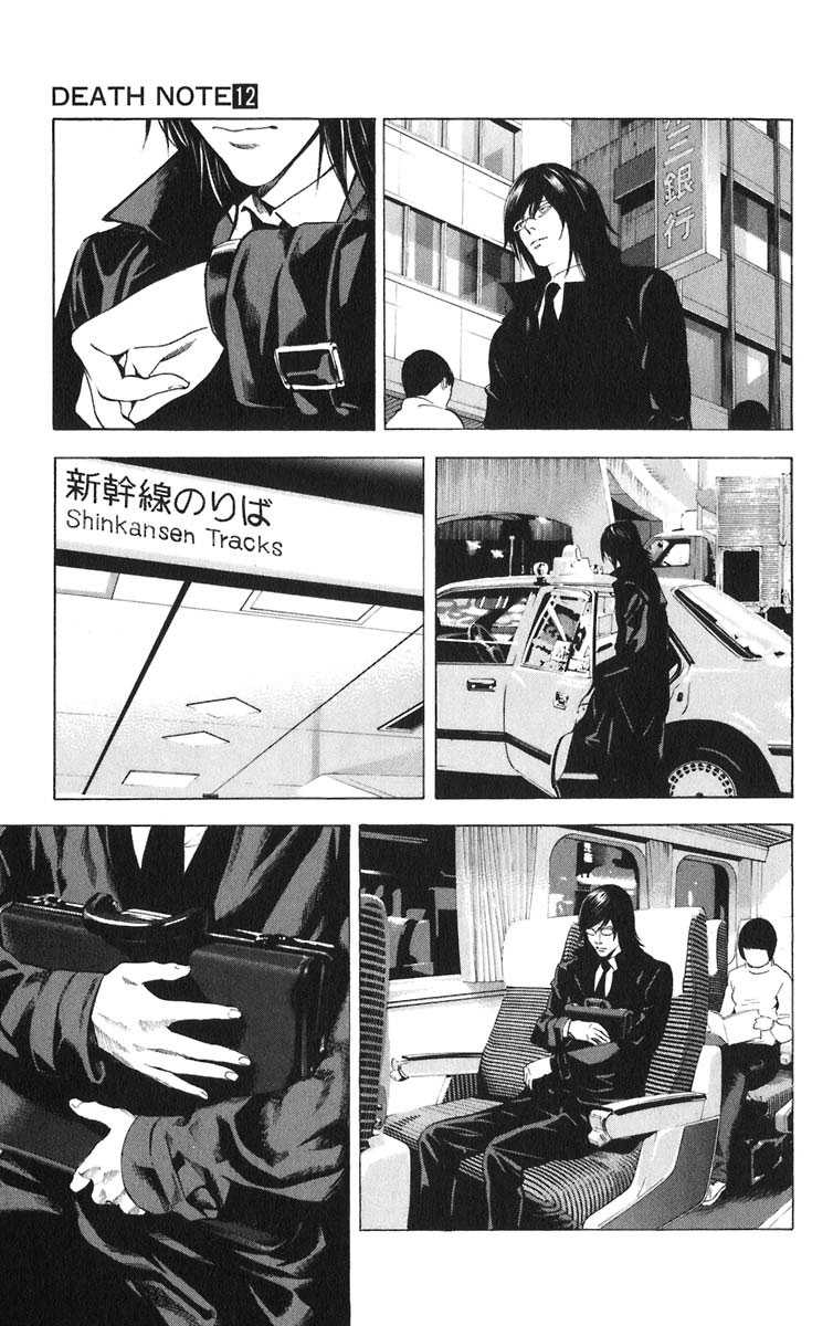 Read Death Note FR Manga Online