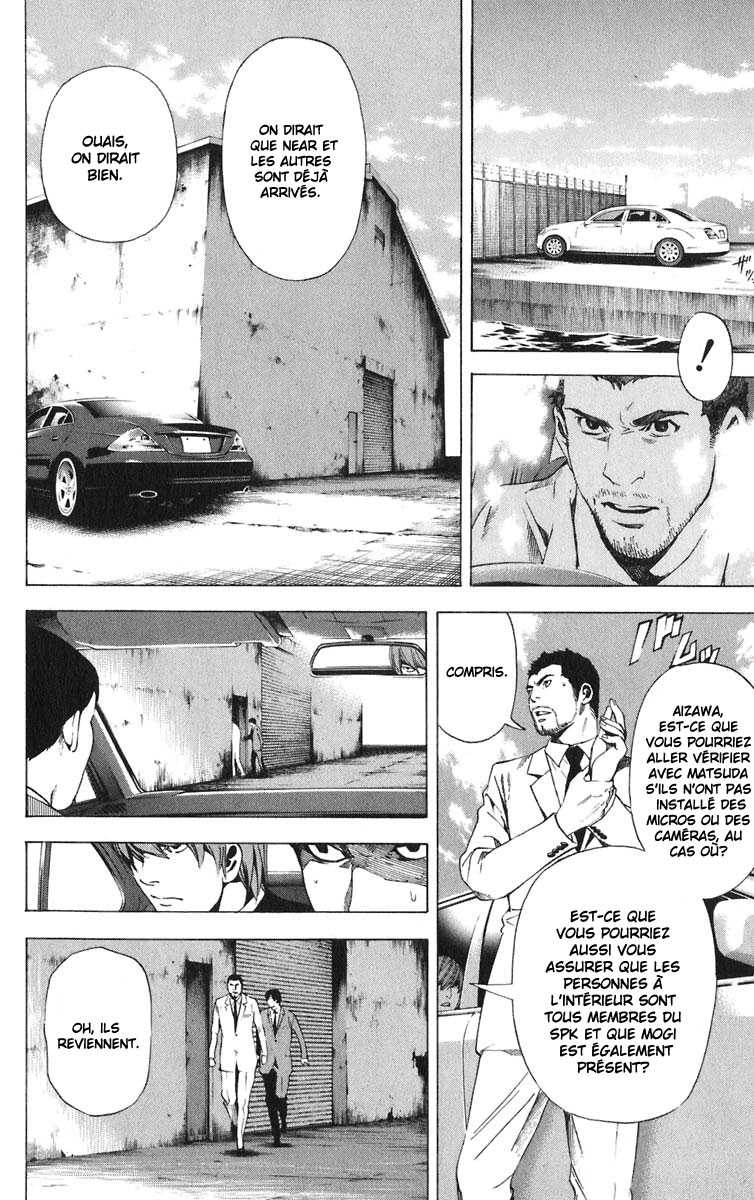 Read Death Note FR Manga Online