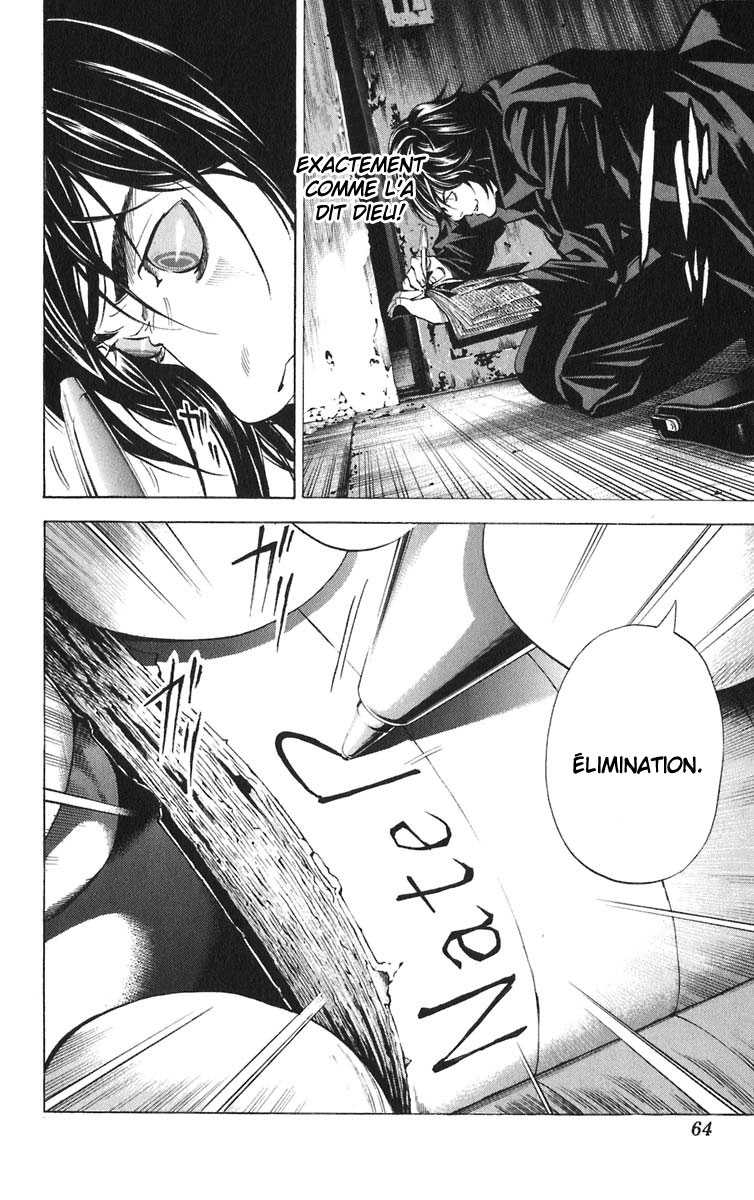 Read Death Note FR Manga Online