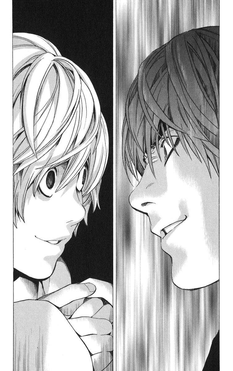 Read Death Note FR Manga Online