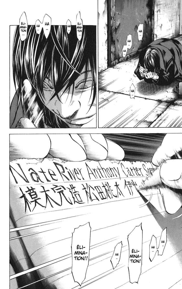 Read Death Note FR Manga Online