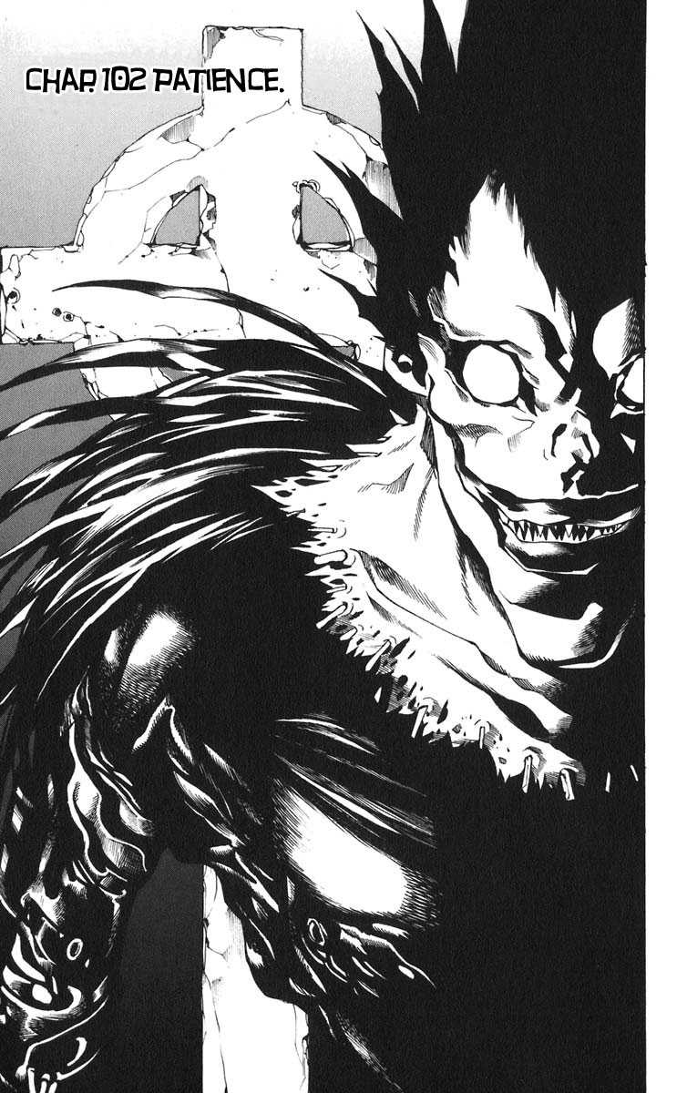 Read Death Note FR Manga Online