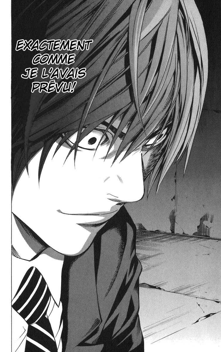 Read Death Note FR Manga Online