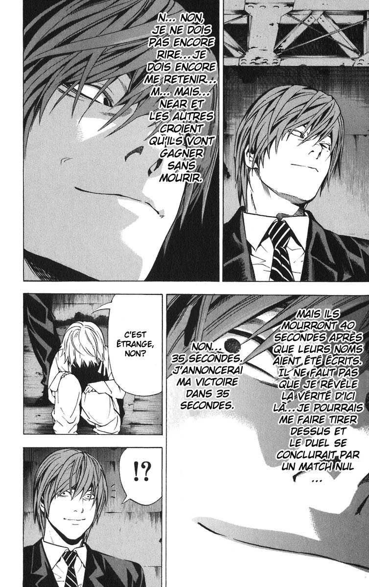 Read Death Note FR Manga Online