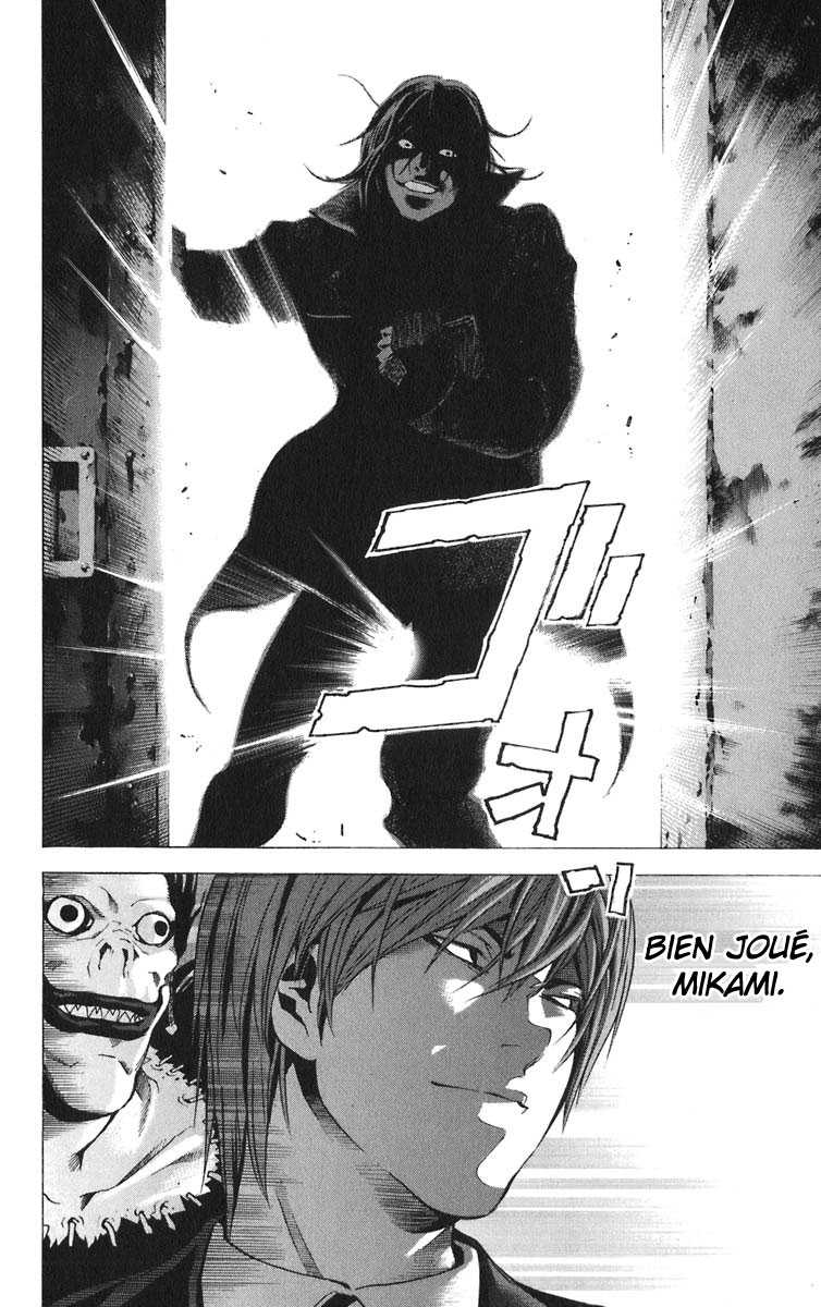 Read Death Note FR Manga Online