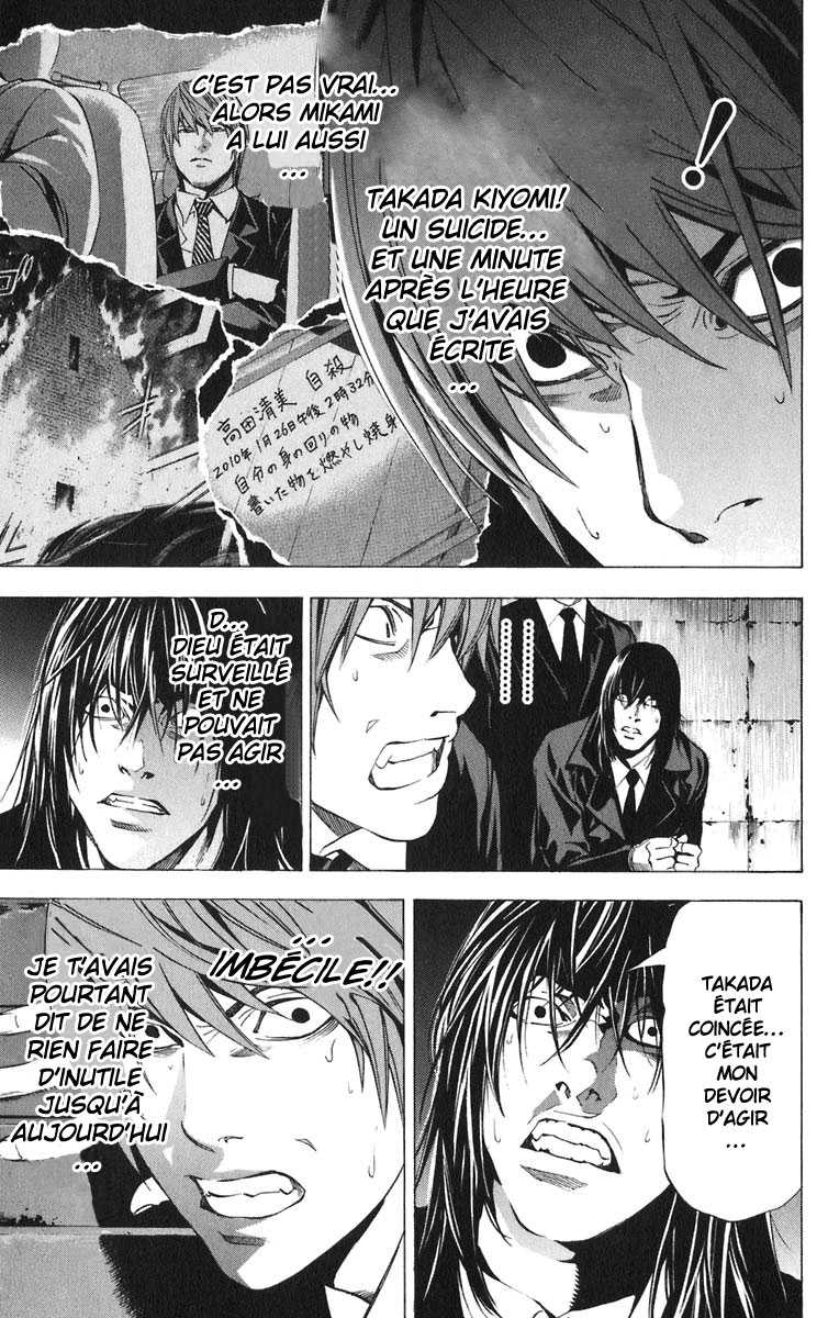 Read Death Note FR Manga Online