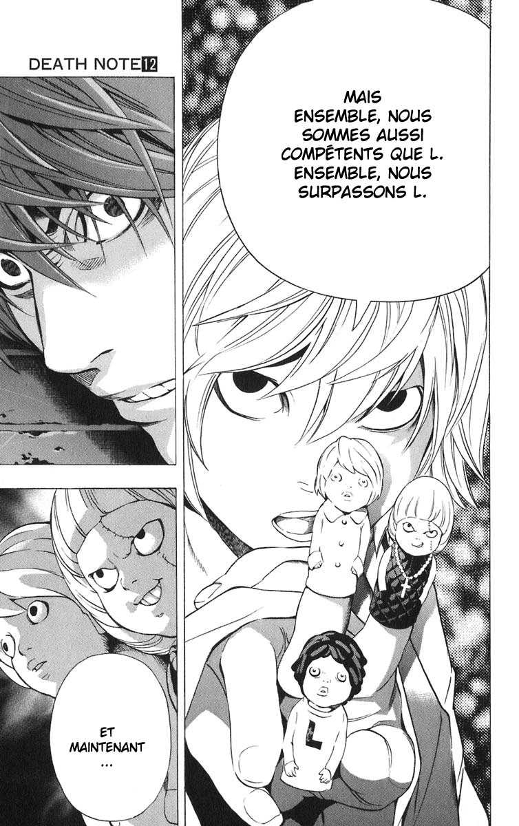 Read Death Note FR Manga Online