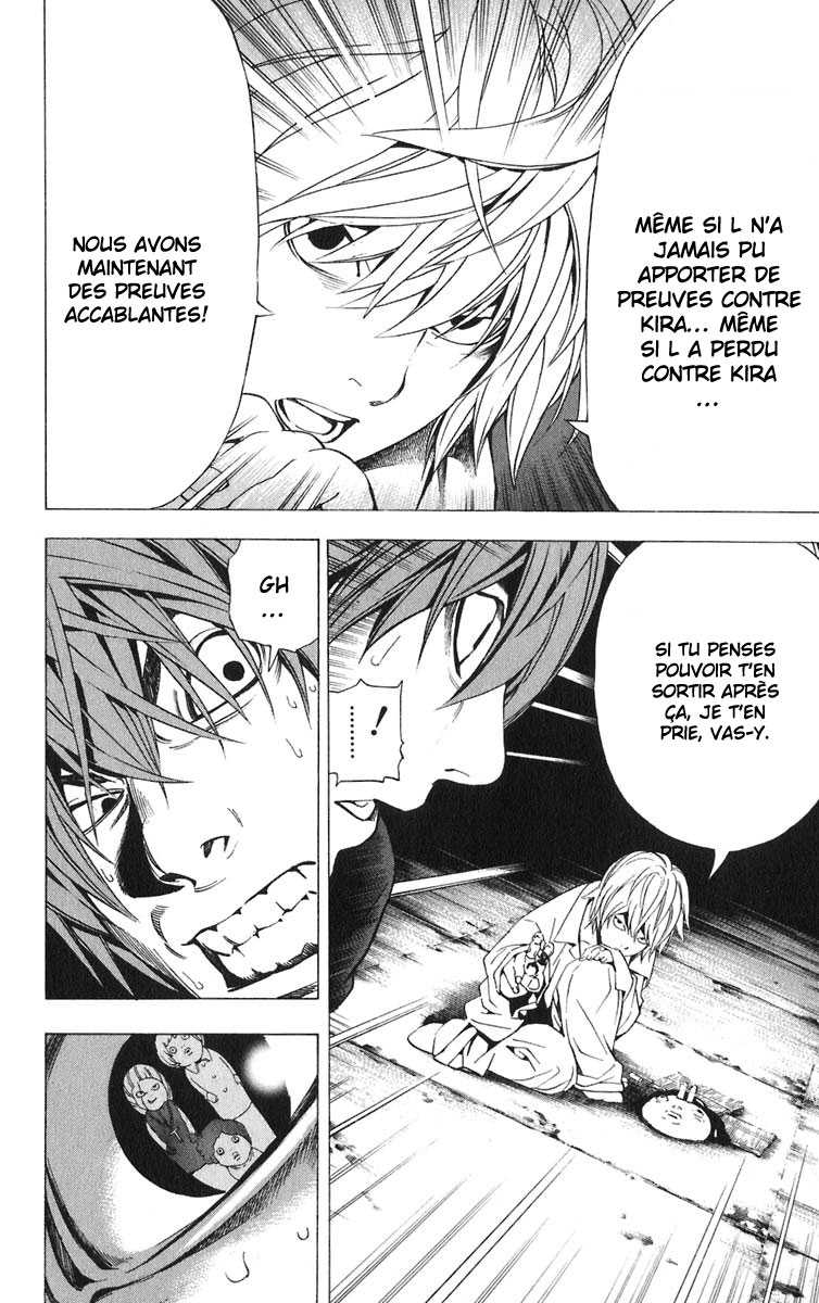Read Death Note FR Manga Online