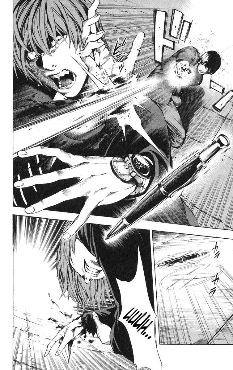 Read Death Note FR Manga Online