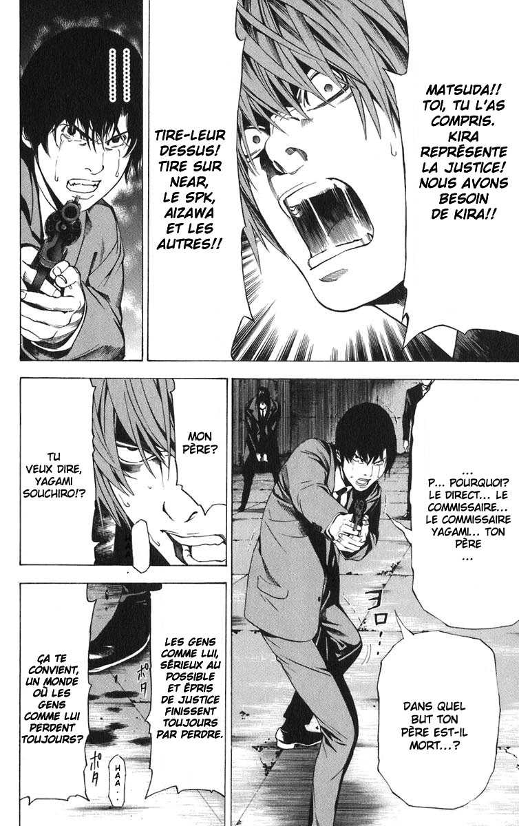 Read Death Note FR Manga Online