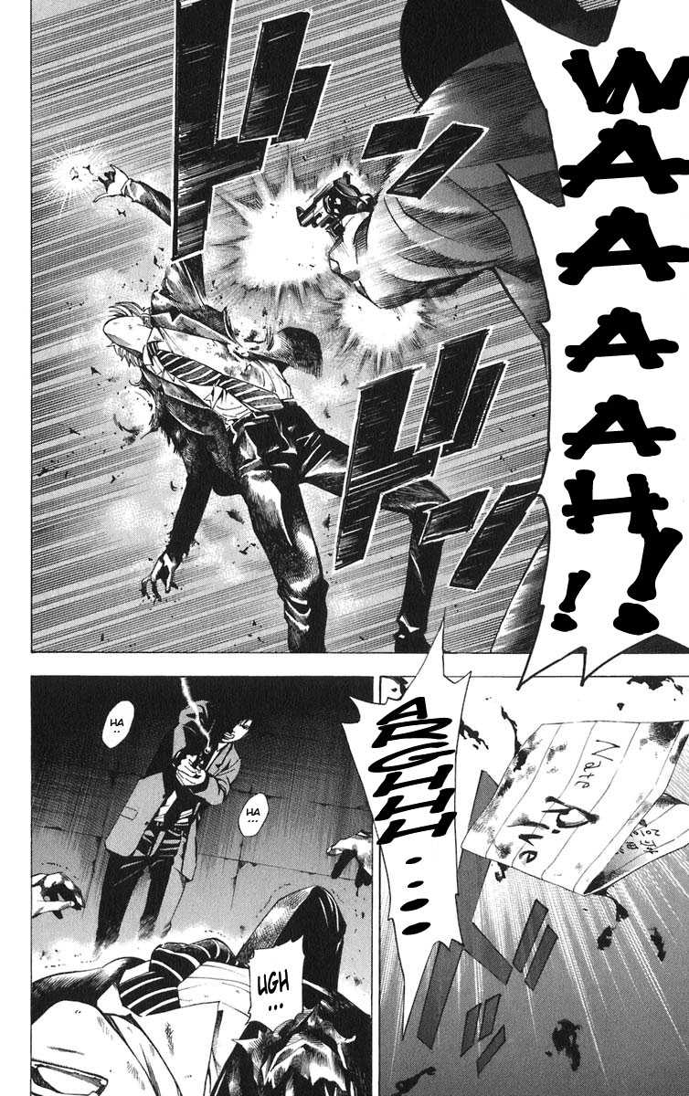 Read Death Note FR Manga Online