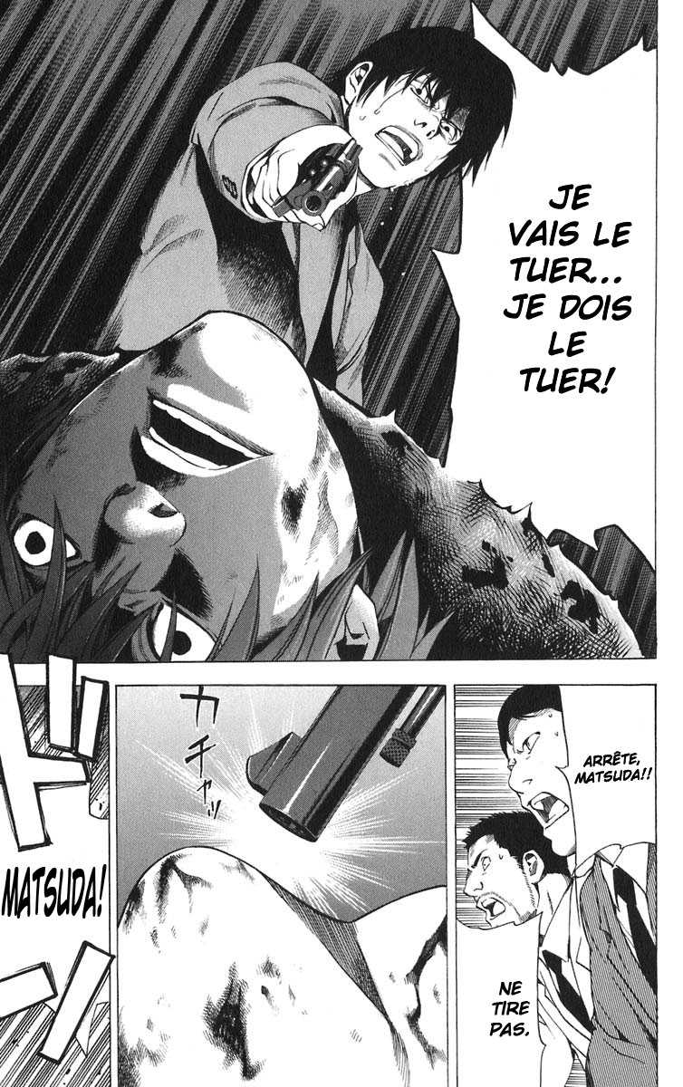 Read Death Note FR Manga Online