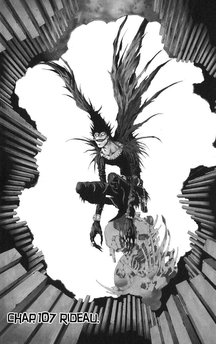 Read Death Note FR Manga Online