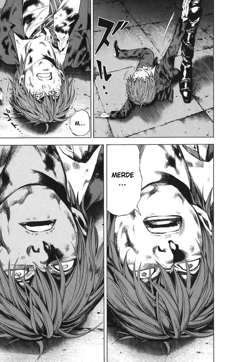 Read Death Note FR Manga Online