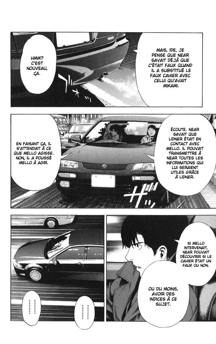 Read Death Note FR Manga Online