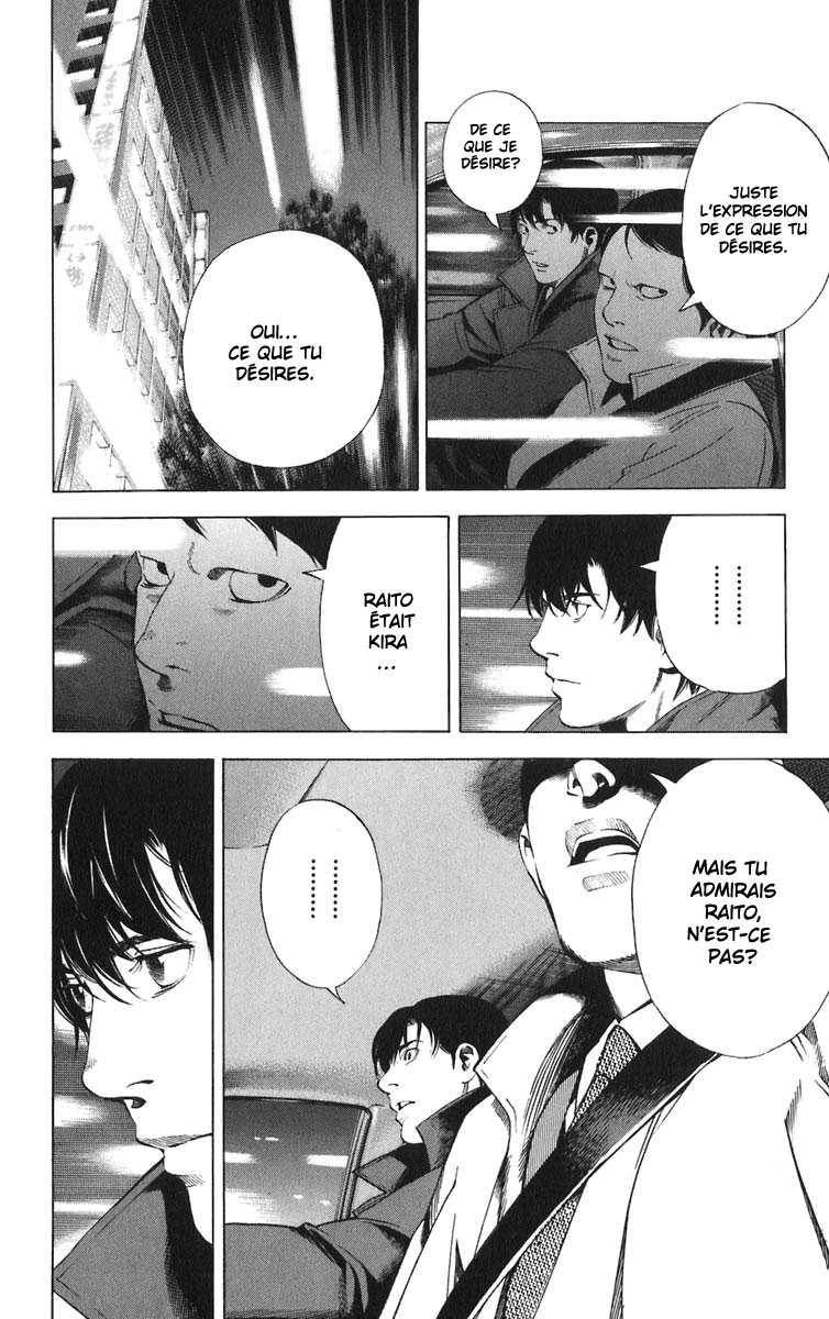 Read Death Note FR Manga Online