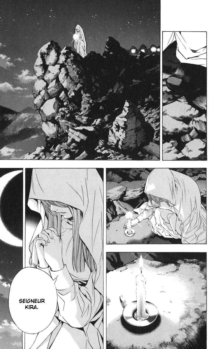 Read Death Note FR Manga Online