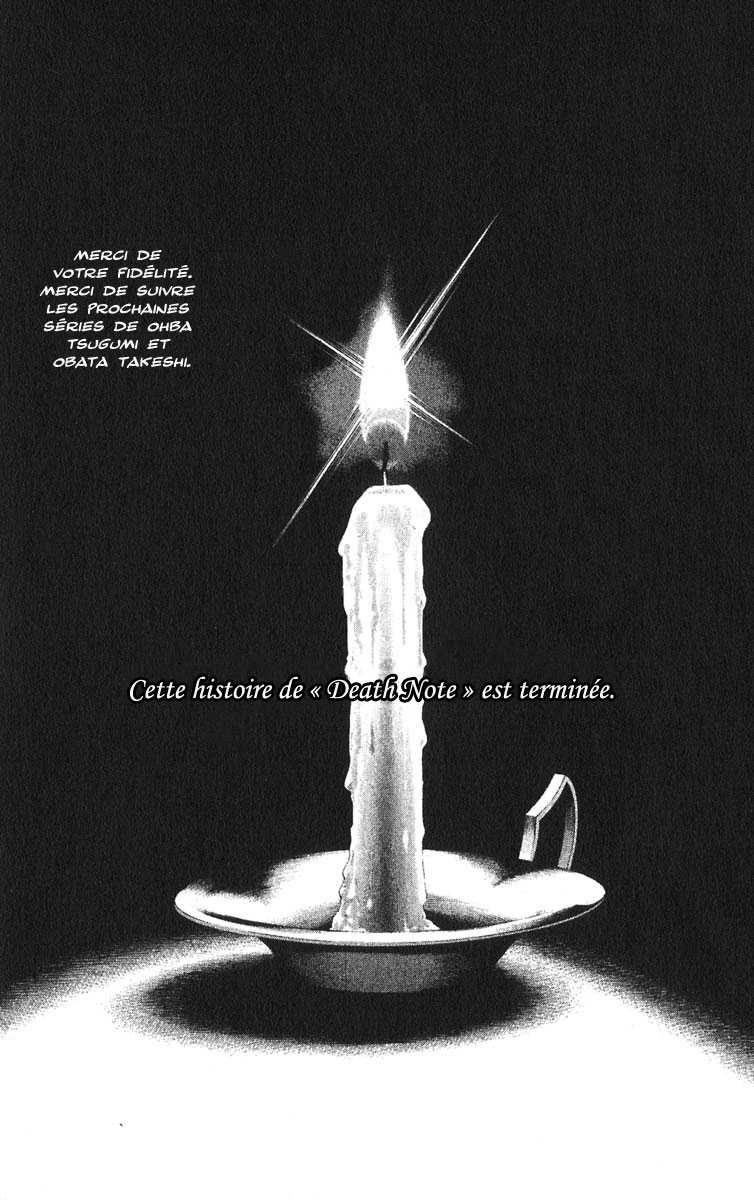 Read Death Note FR Manga Online