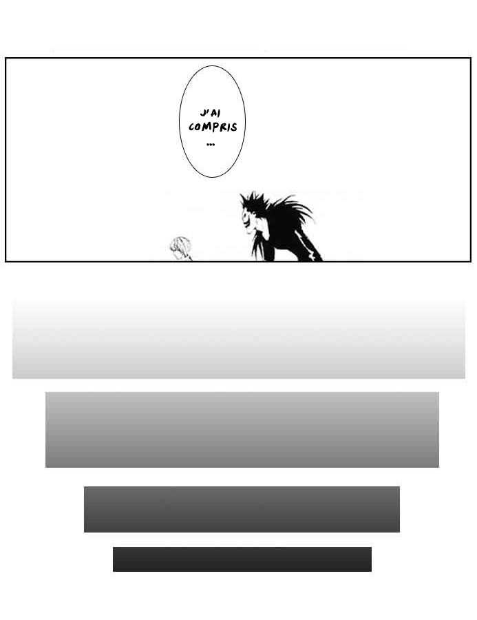 Read Death Note FR Manga Online