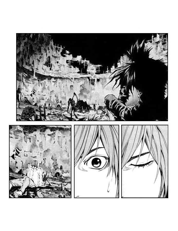 Read Death Note FR Manga Online