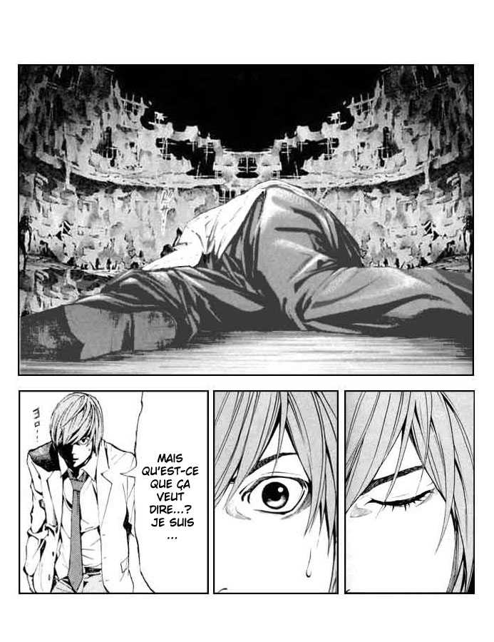 Read Death Note FR Manga Online