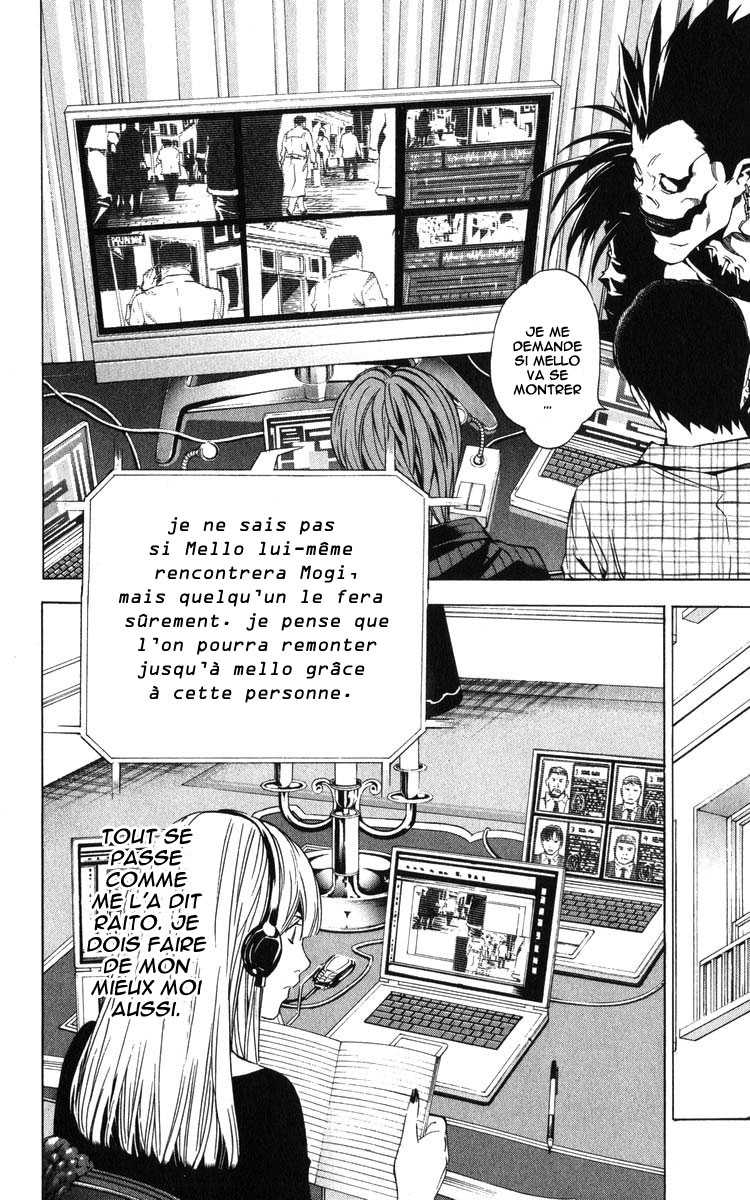 Read Death Note FR Manga Online