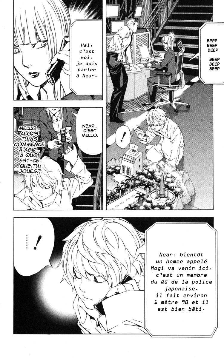 Read Death Note FR Manga Online