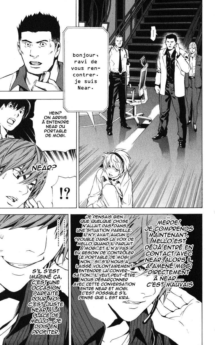 Read Death Note FR Manga Online