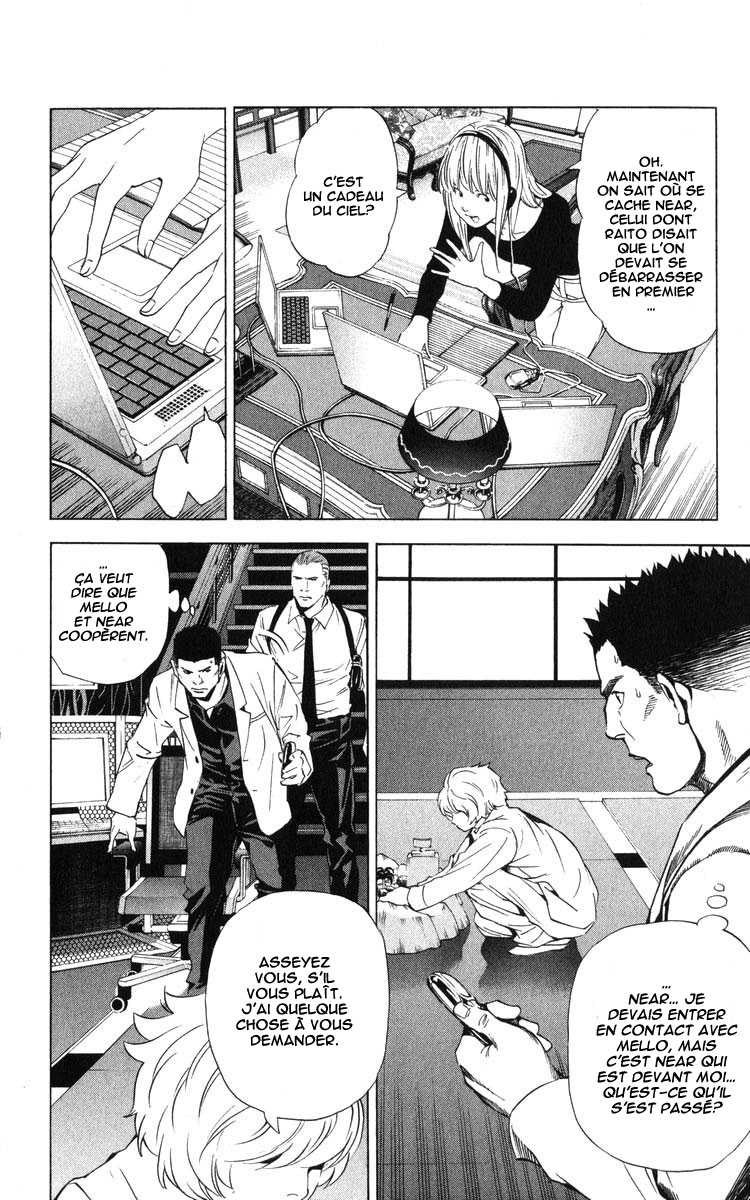 Read Death Note FR Manga Online