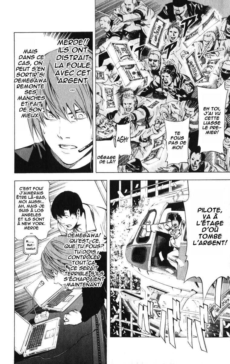 Read Death Note FR Manga Online