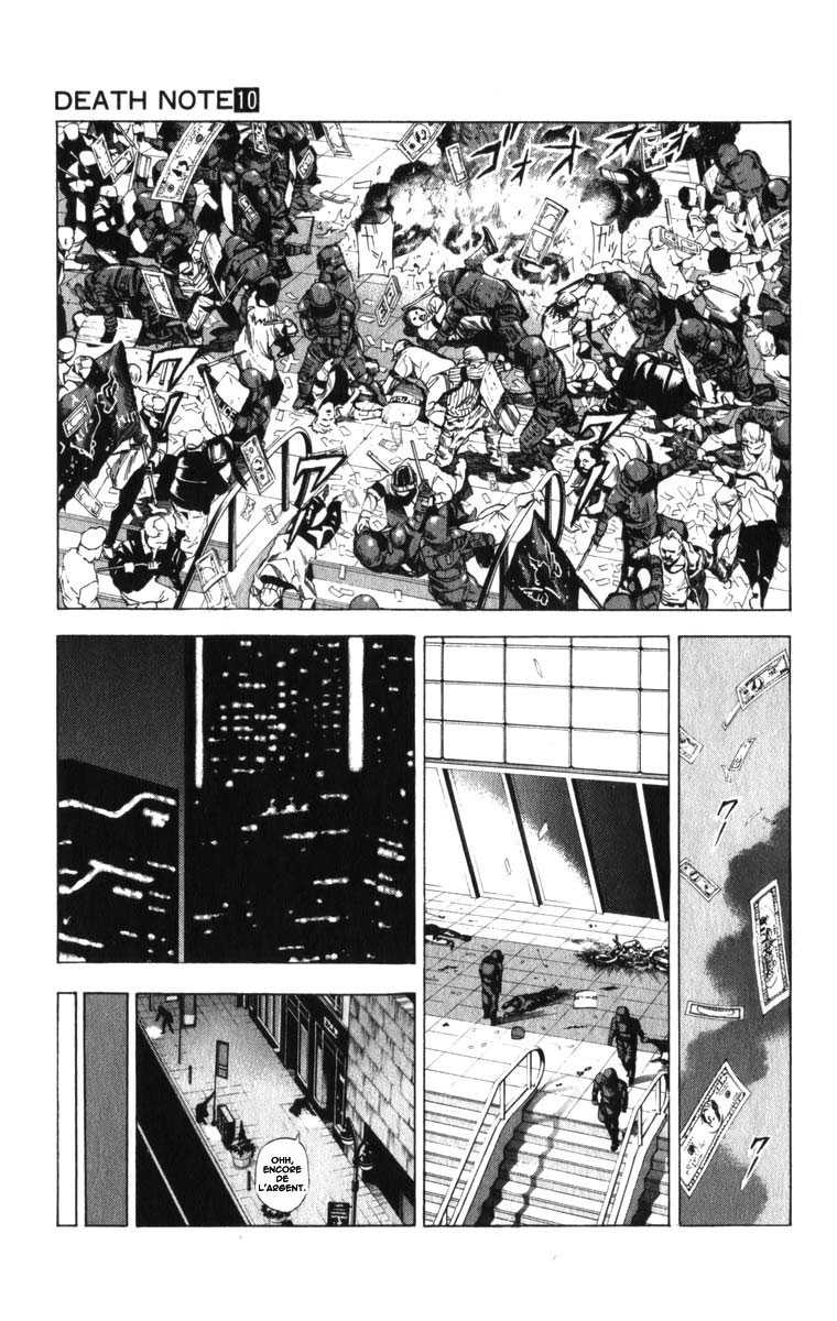 Read Death Note FR Manga Online