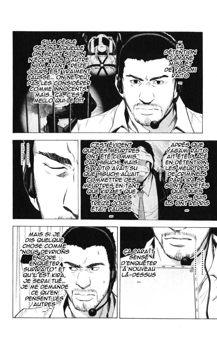 Read Death Note FR Manga Online