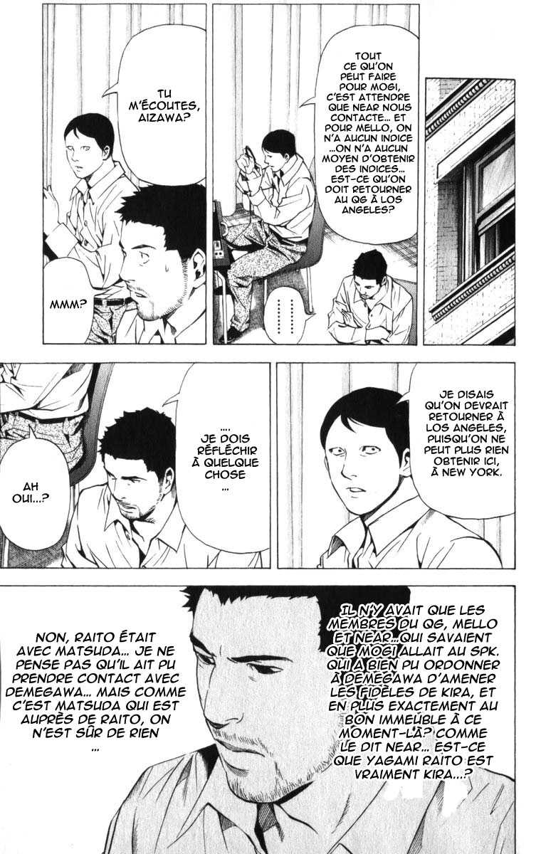 Read Death Note FR Manga Online