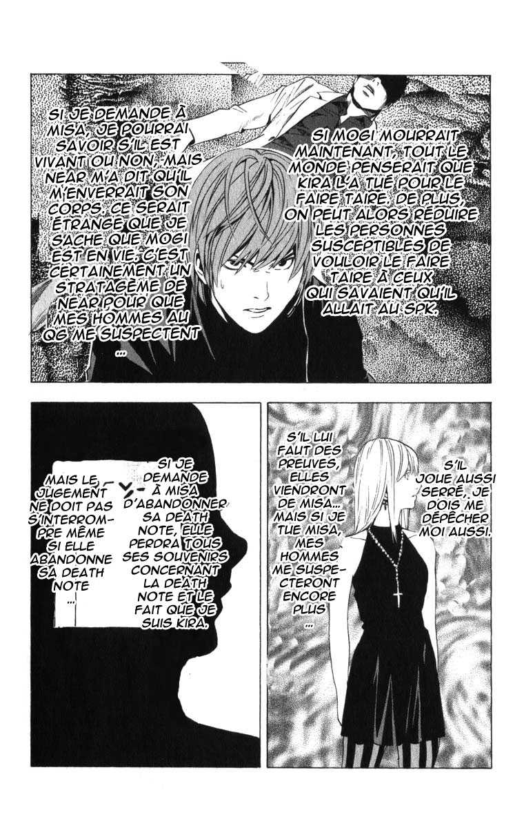 Read Death Note FR Manga Online