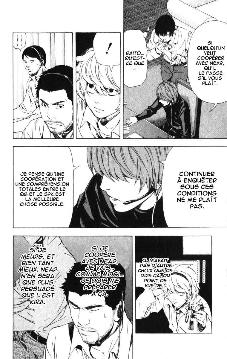 Read Death Note FR Manga Online
