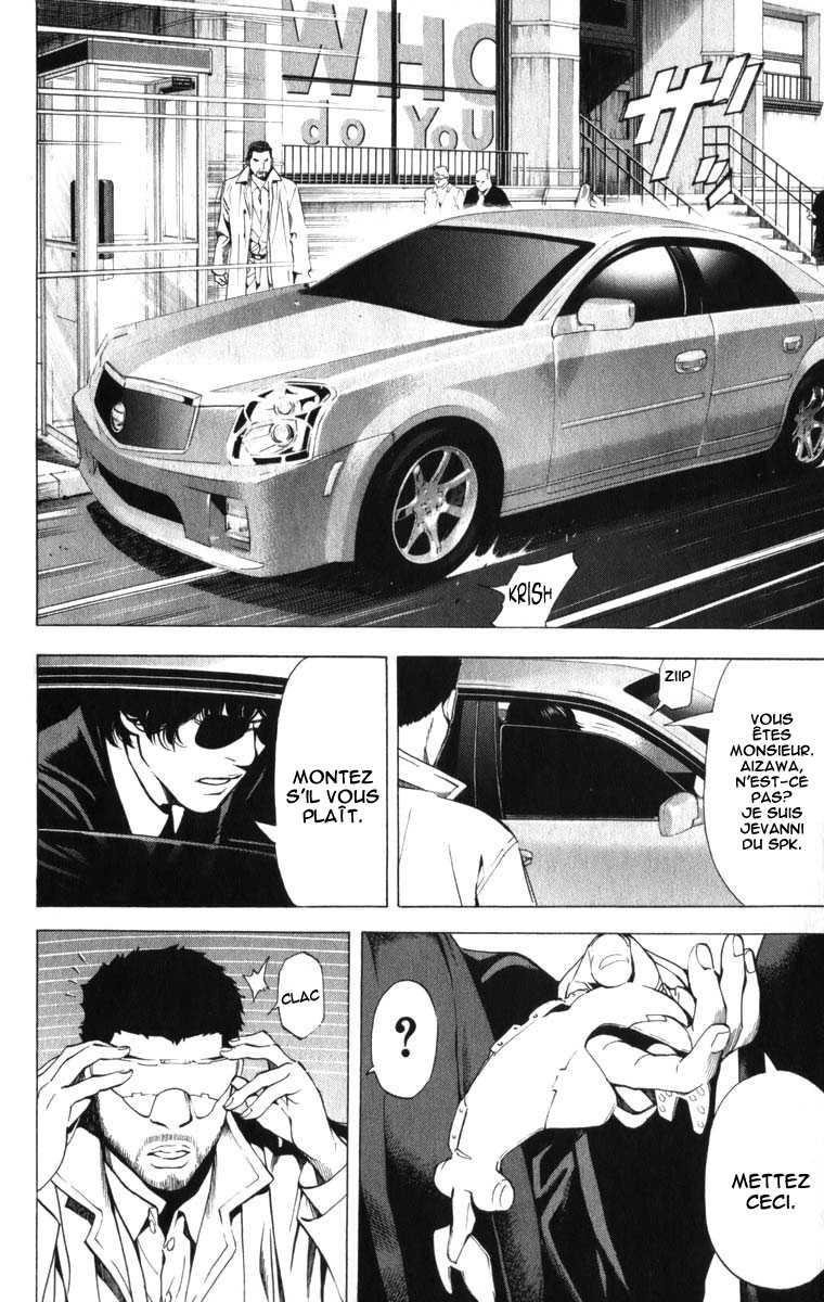 Read Death Note FR Manga Online