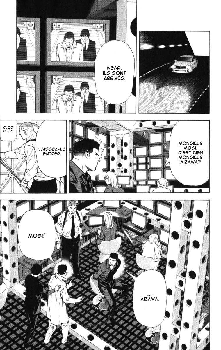 Read Death Note FR Manga Online