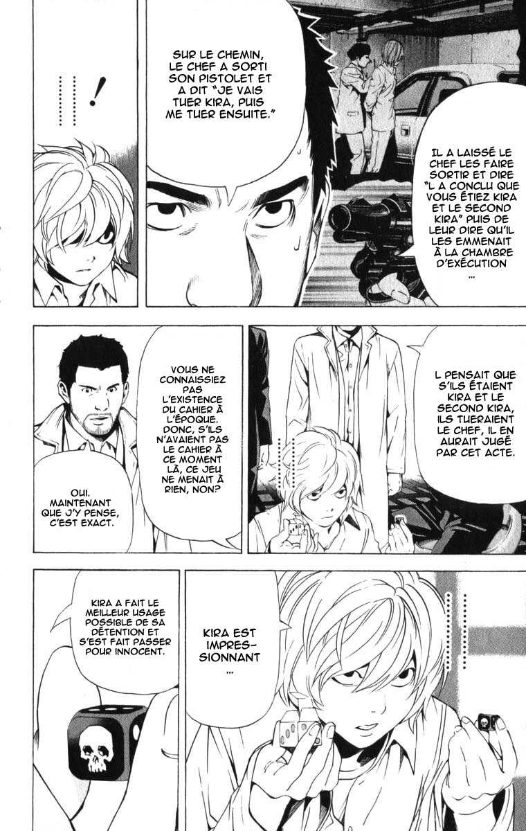 Read Death Note FR Manga Online