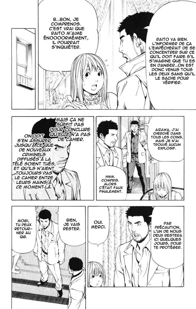 Read Death Note FR Manga Online