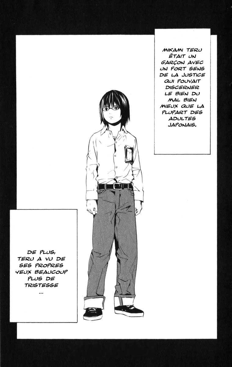 Read Death Note FR Manga Online