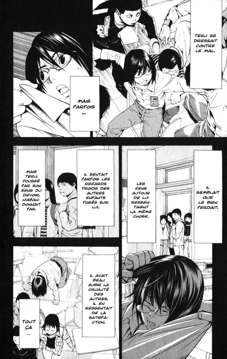 Read Death Note FR Manga Online