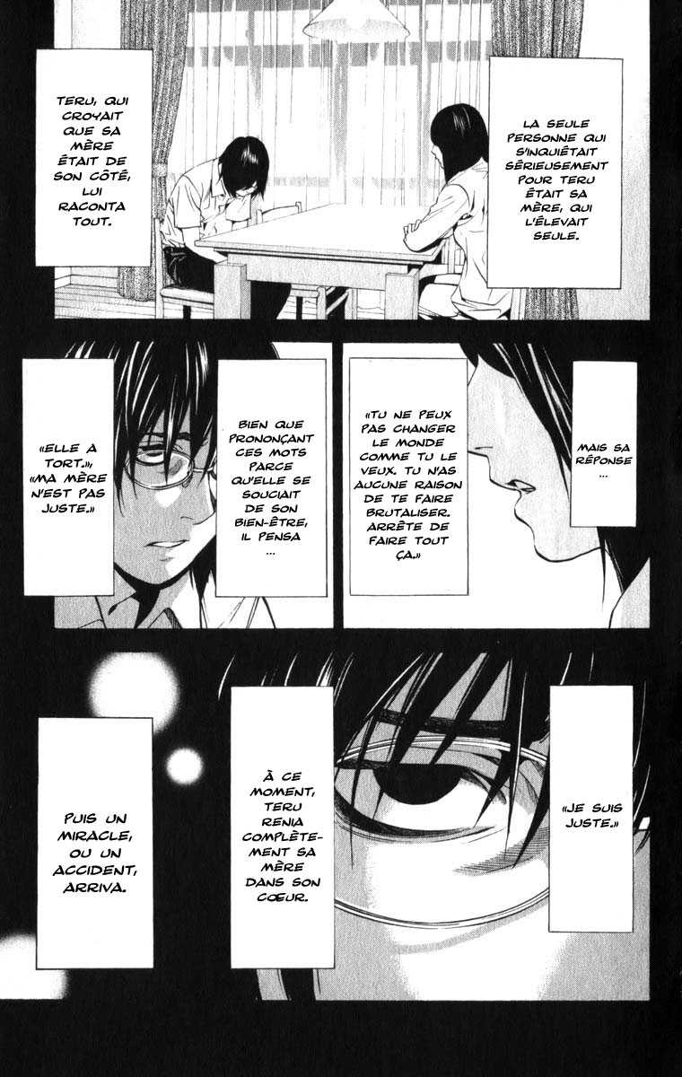 Read Death Note FR Manga Online