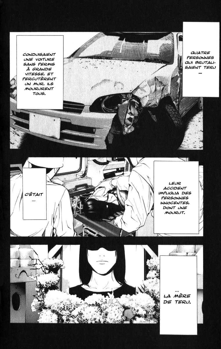 Read Death Note FR Manga Online