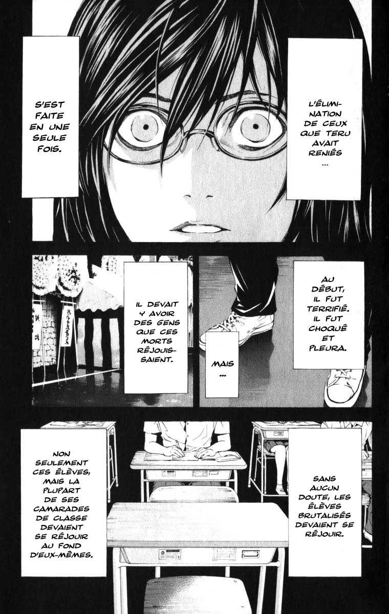 Read Death Note FR Manga Online