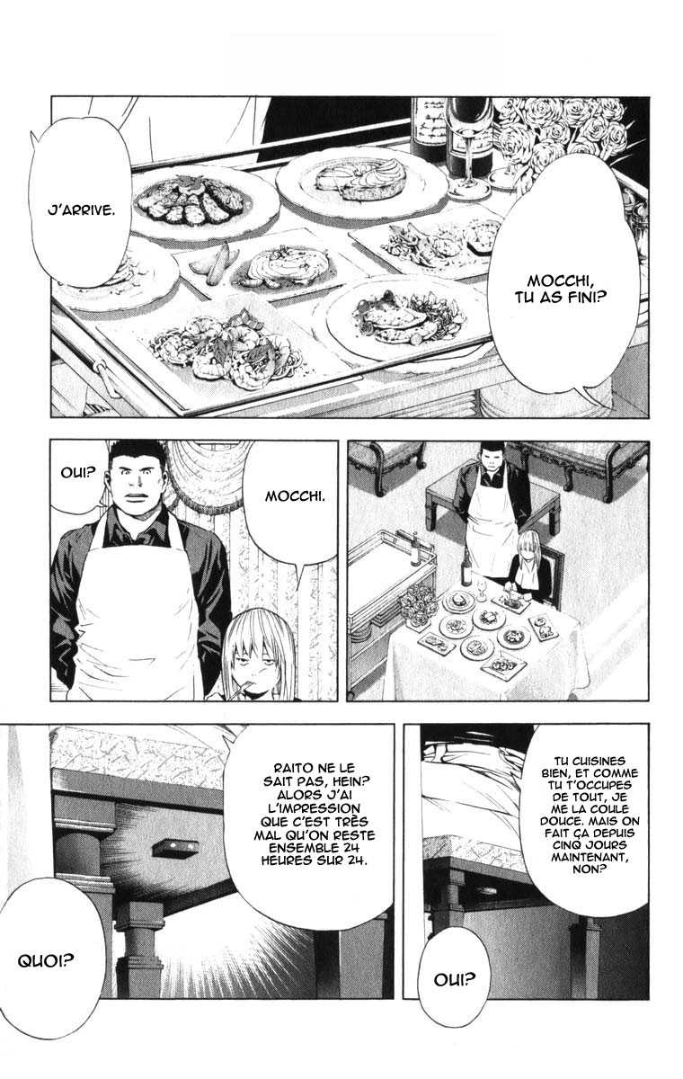 Read Death Note FR Manga Online