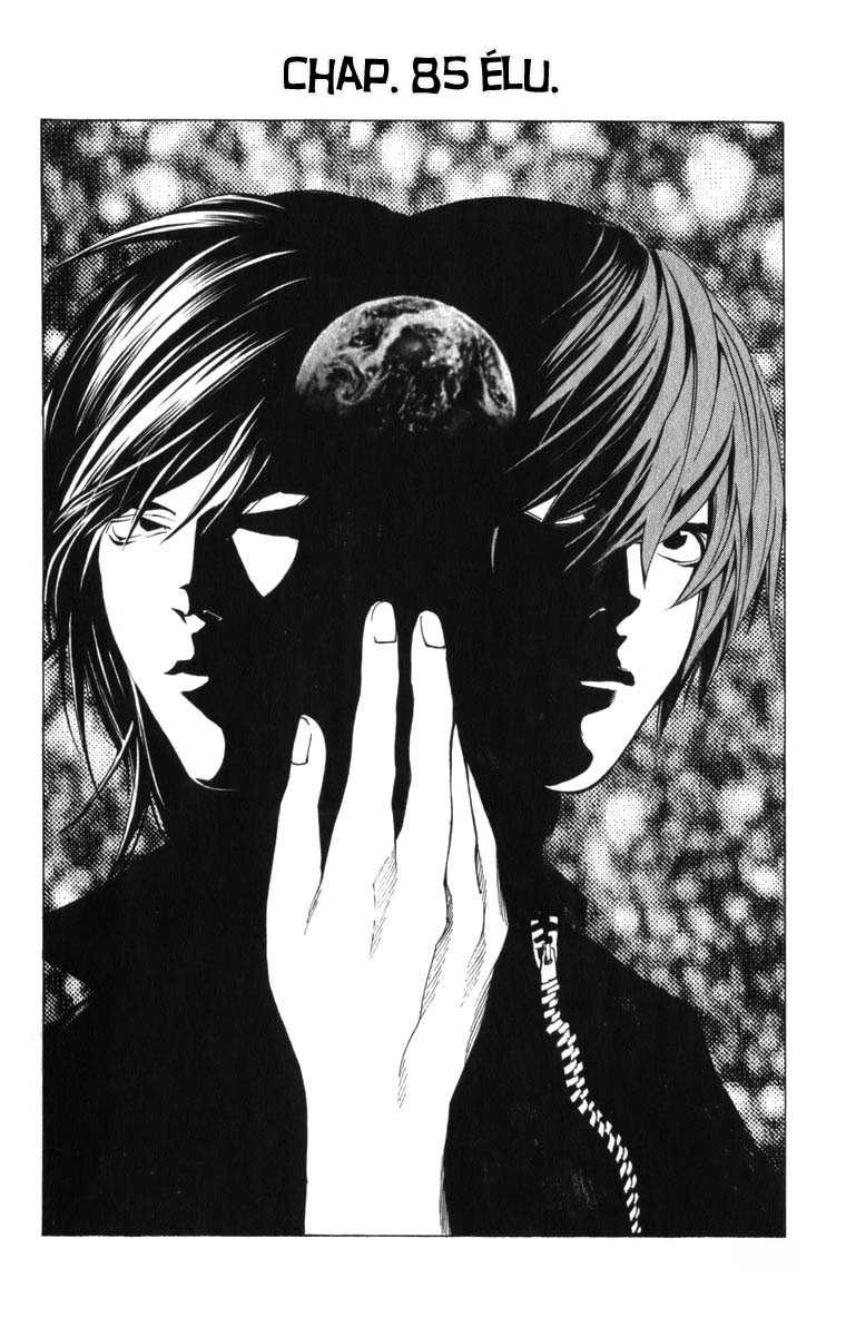 Read Death Note FR Manga Online
