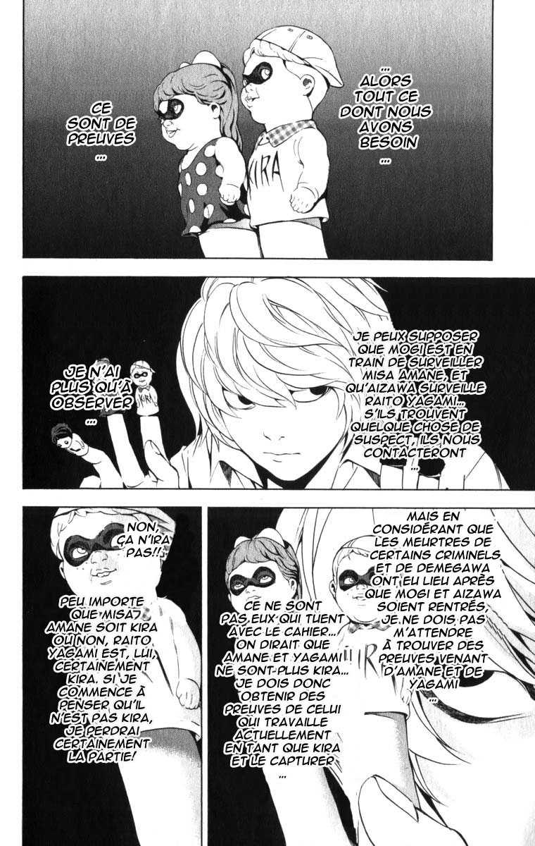 Read Death Note FR Manga Online