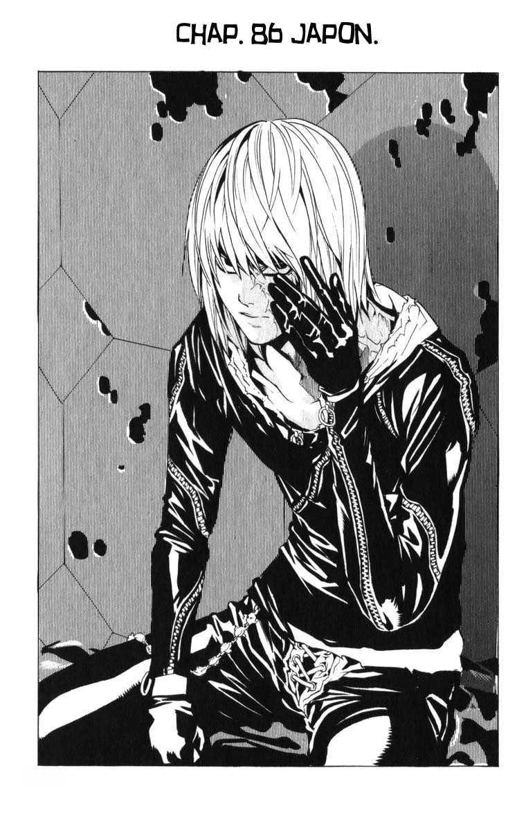 Read Death Note FR Manga Online