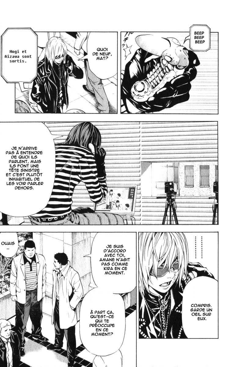 Read Death Note FR Manga Online