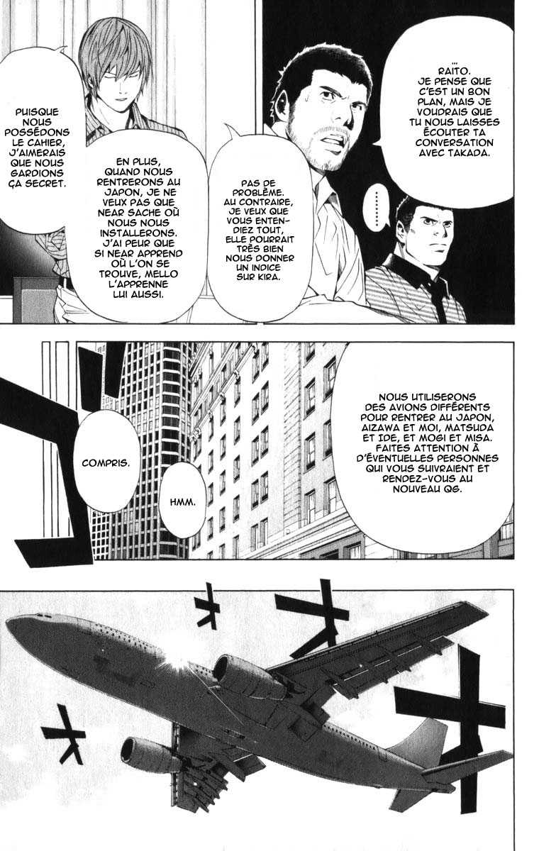 Read Death Note FR Manga Online